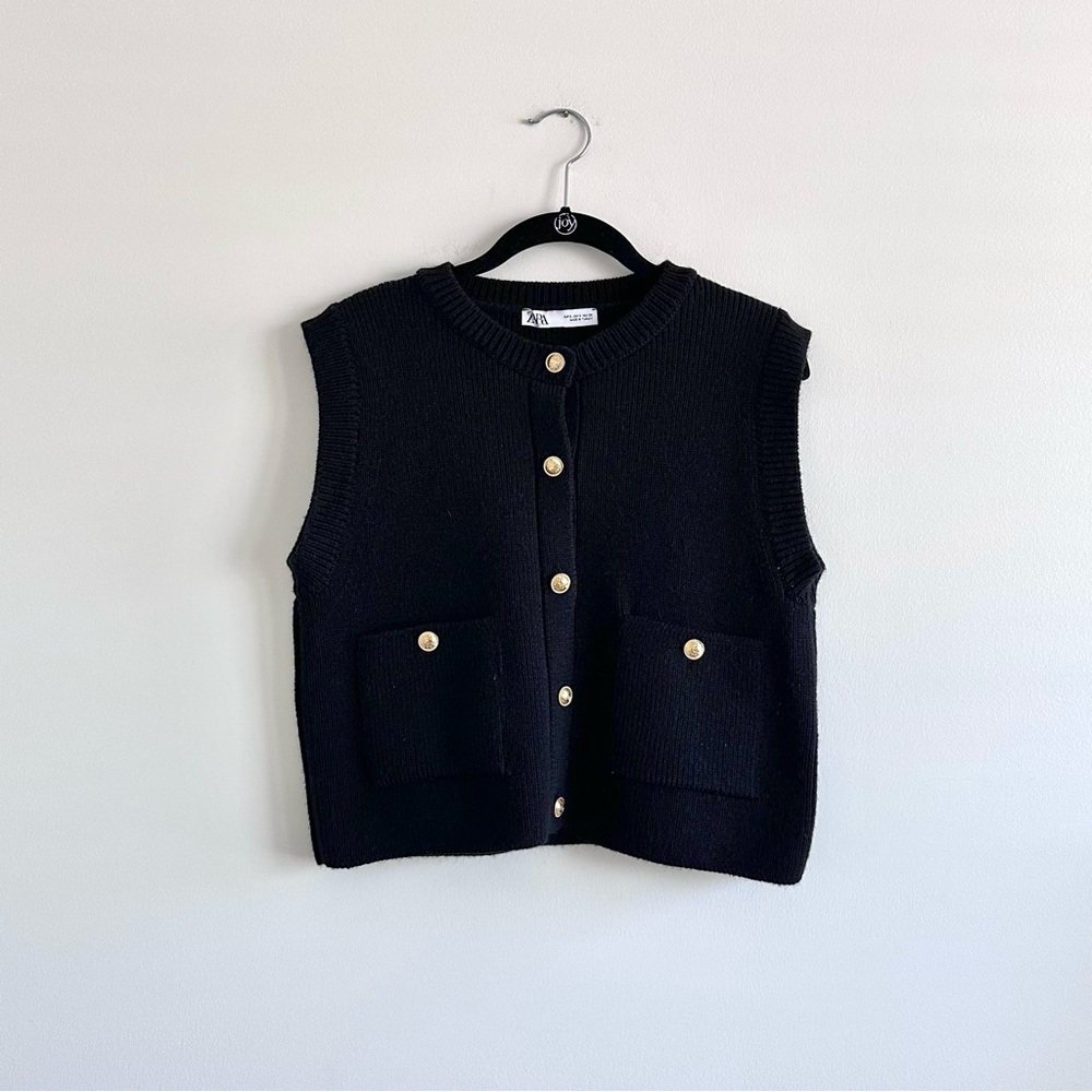 Zara Vest